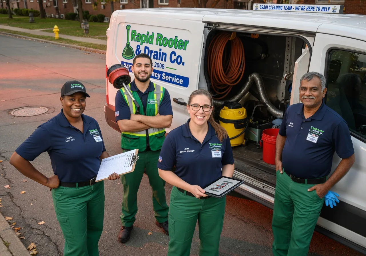 Drain Cleaning company in Garden, MI