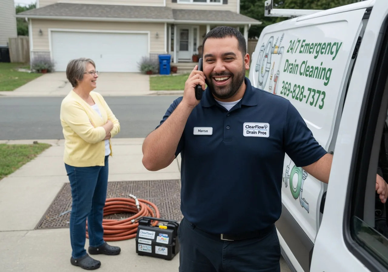 Drain Cleaning Garden, MI FAQs